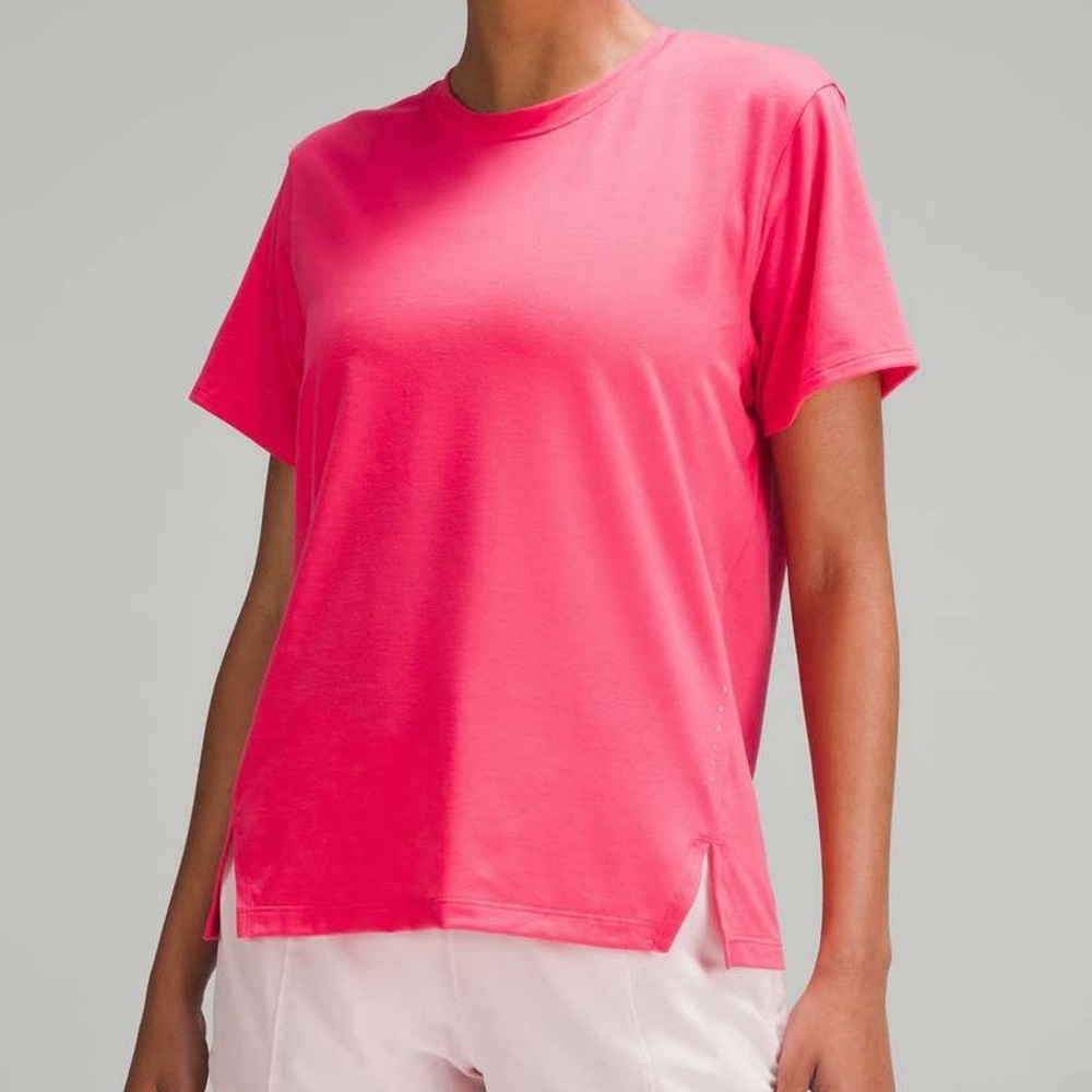 Lululemon Relaxed Fit Running T-Shirt